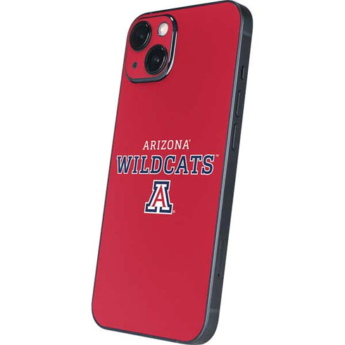 University of Arizona Wildcats Red iPhone 14 Plus Skin